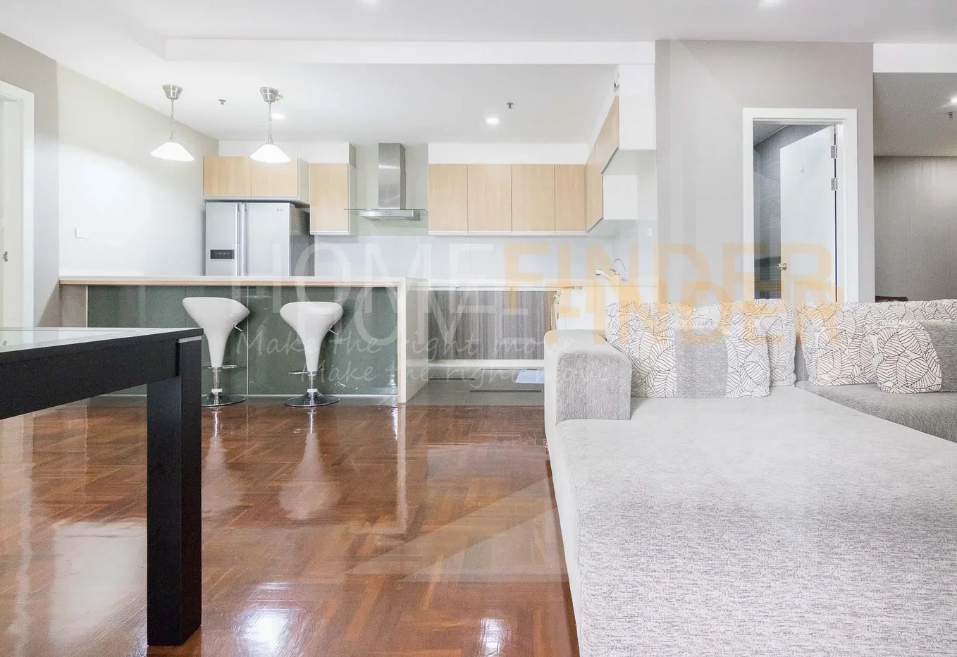 picture Baan Suanpetch 2 bedrooms, for rent - 3/11