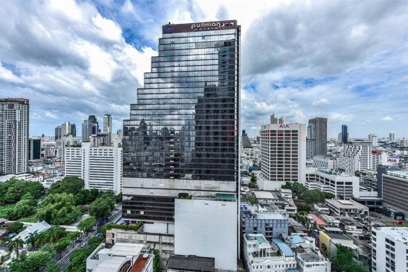 picture Ashton Silom 1 bedroom, for sale - 11/11