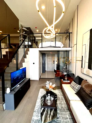 Condos for sale : PARK ORIGIN CHULA - SAMYAN 1 bedroom, for sale
