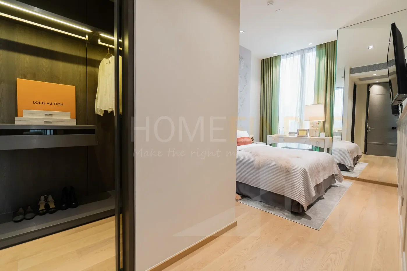รูป 28 Chidlom 1 bedroom, for sale - รูปที่ 11/31