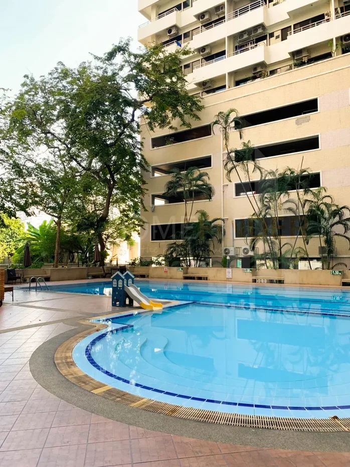 รูป Saranjai Mansion Sukhumvit 6 2 bedrooms, for sale - รูปที่ 8/8