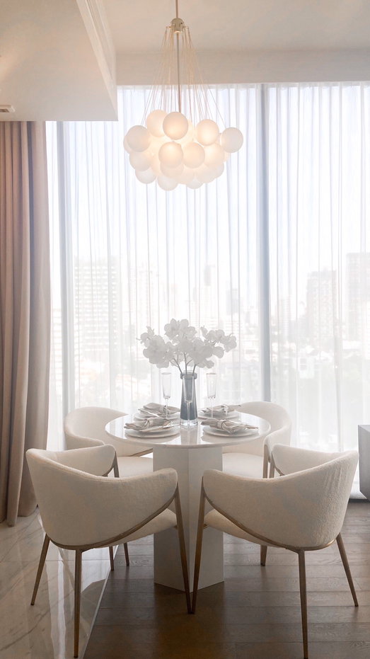 รูป CELES Asoke 2 bedrooms, for rent - รูปที่ 3/9