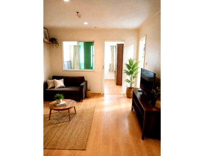 Condos for sale : Call : 061-879-6354 Condo For Sale, Lumpini Ville Sukhumvit 77 (with tenant) 35 sqm 1Bed 3 floor, Building 1