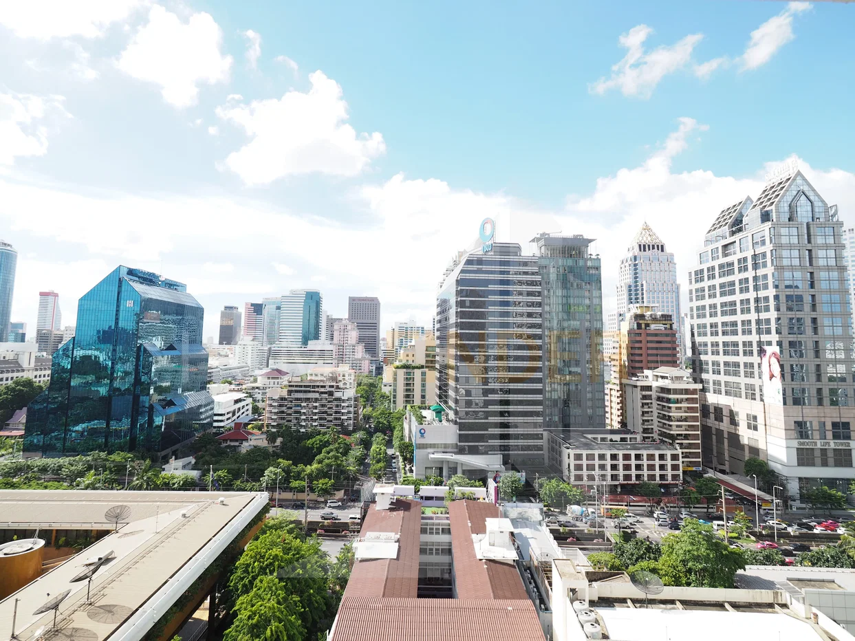 รูป Sathorn Gardens 2 bedrooms, for rent - รูปที่ 10/10