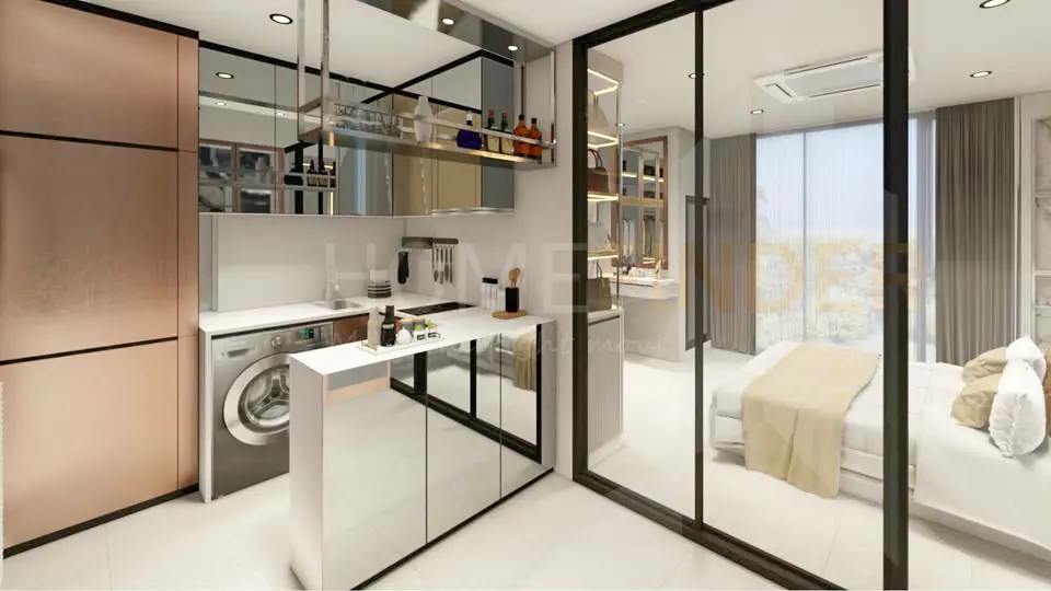 รูป Supalai ICON Sathorn 1 bedroom, for rent - รูปที่ 14/20
