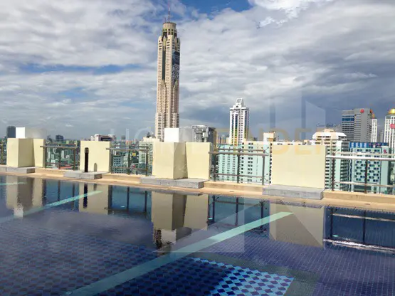 รูป The Address Siam 2 bedrooms, for rent - รูปที่ 20/21