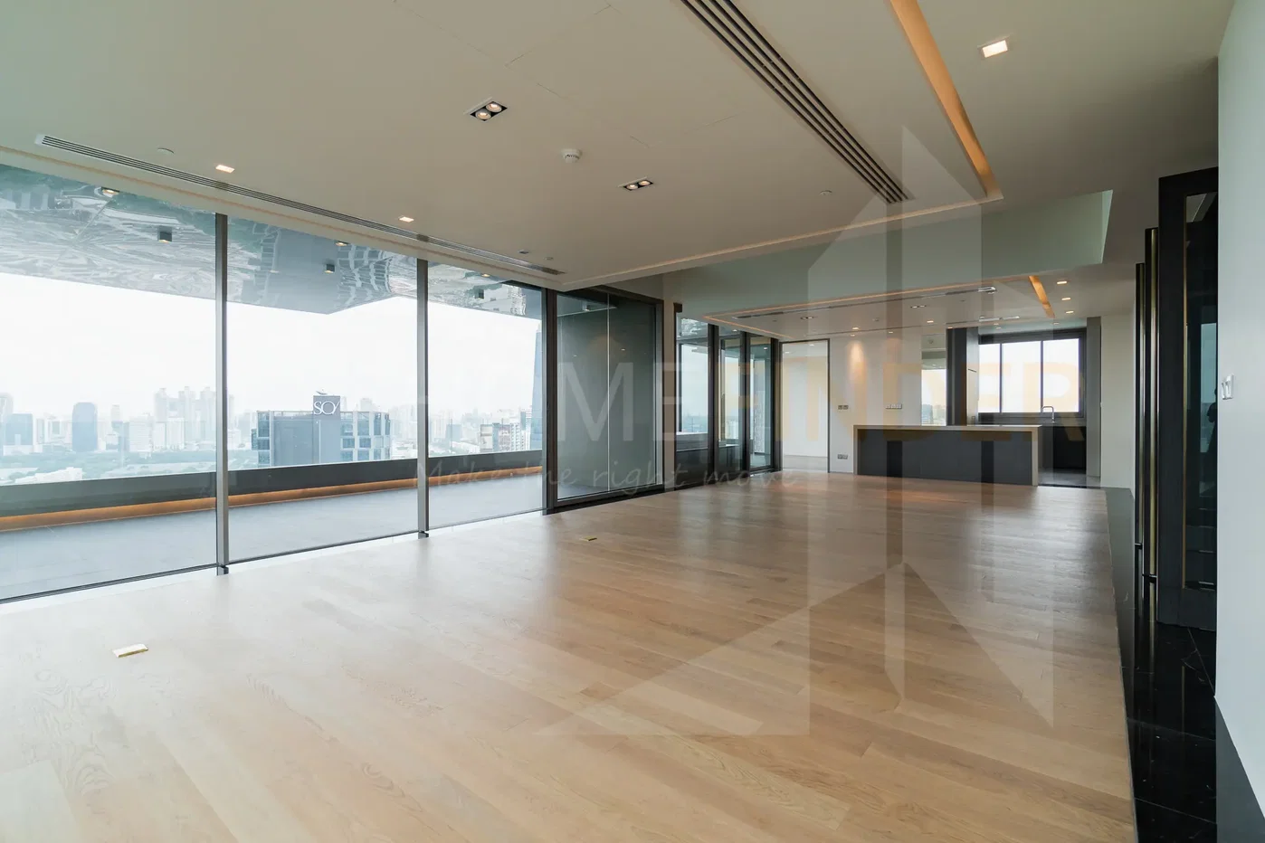 รูป Saladaeng One 4 bedrooms, for sale - รูปที่ 11/27