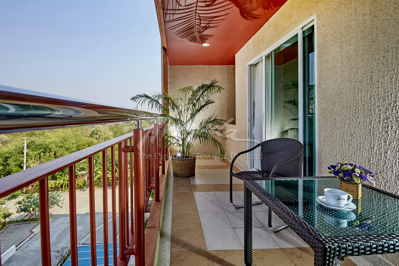 รูป The Tropical 2 bedrooms, for rent - รูปที่ 7/10