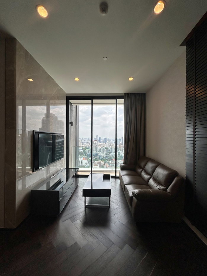 รูป THE ESSE Sukhumvit 36 2 bedrooms, for rent - รูปที่ 2/10