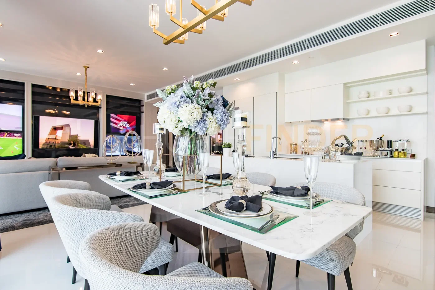 picture Q 1 Sukhumvit 3 bedrooms, for sale - 8/48