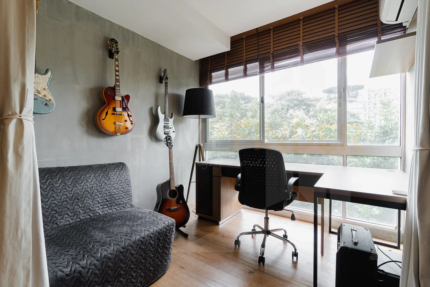 รูป Von Napa Sukhumvit 38 2 bedrooms, for rent - รูปที่ 5/11