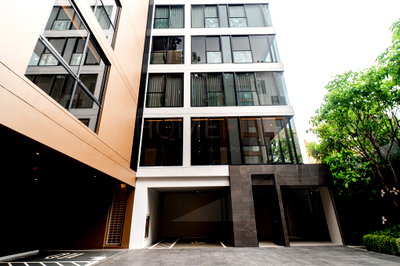 ขายคอนโด : VIA 34 3 bedrooms, for sale