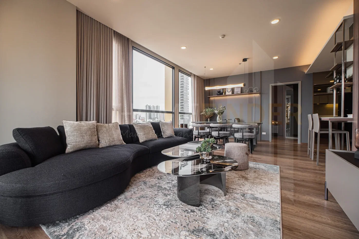 picture The Issara Sathorn 2 bedrooms, for sale - 2/10