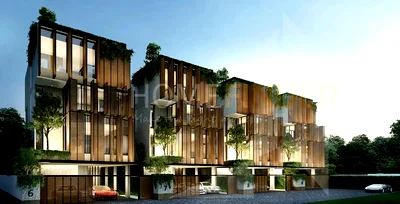 บ้านเดี่ยว เขตพญาไท : SANSA Ari-Rama 6 2 bedrooms, for sale