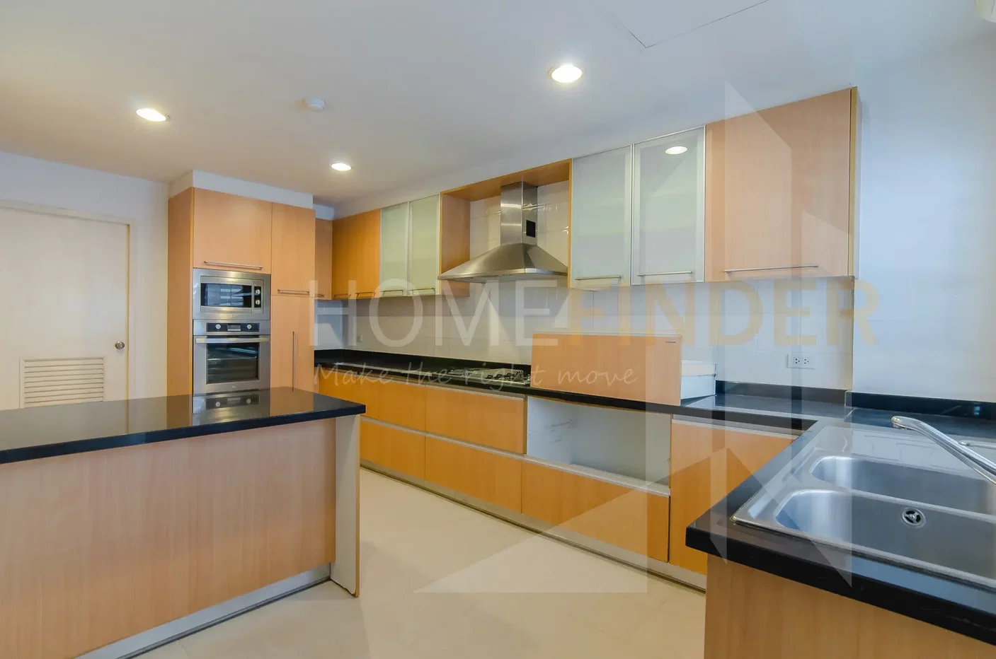 รูป Hawaii Tower 3 bedrooms, for rent - รูปที่ 3/9