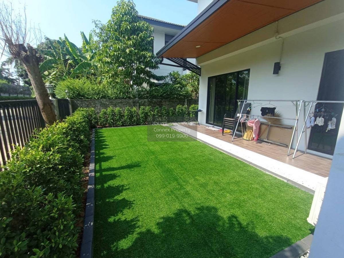 รูป ขายบ้าน  ซีรีน พระราม 2 - ท่าข้าม ท่าข้าม เขต บางขุนเทียน กรุงเทพ CX-138149 ✅ ทักไลน์ @connexproperty ตอบทันที ทีมงานมืออาชีพ ✅ - รูปที่ 4/12
