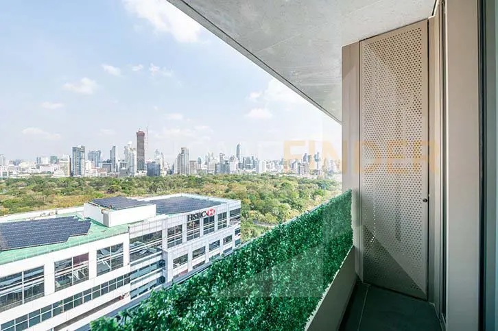 picture Saladaeng One 1 bedroom, for rent - 5/5