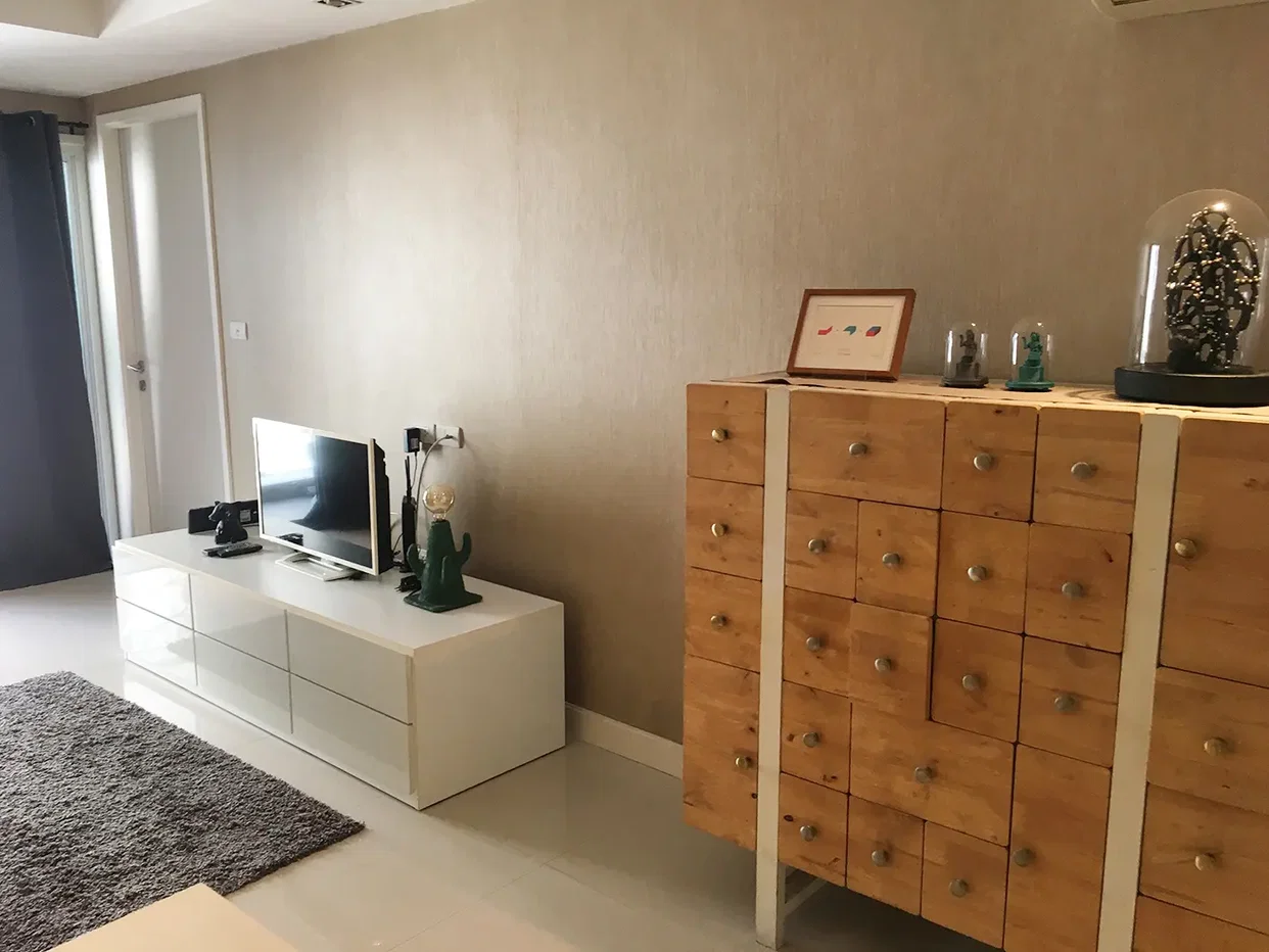 picture Le Nice Ekamai 1 bedroom, for rent - 4/12