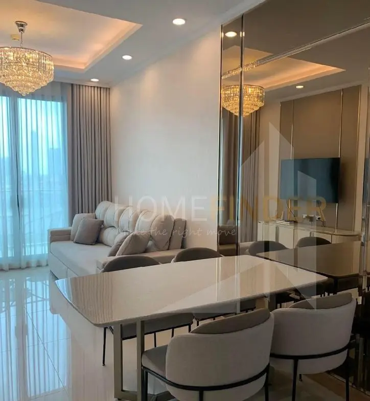 รูป Supalai Oriental Sukhumvit 39 1 bedroom, for rent - รูปที่ 2/5