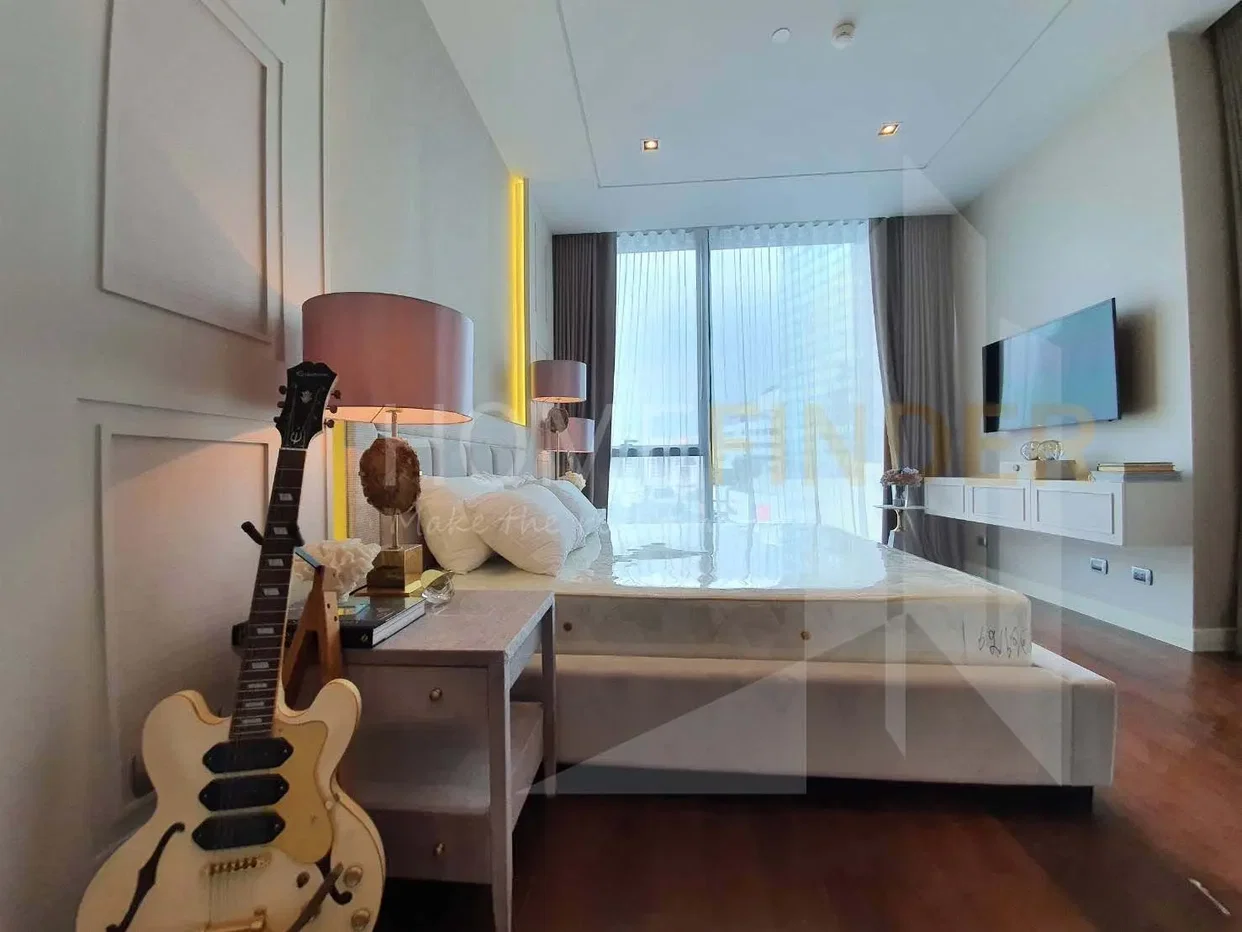 picture MARQUE Sukhumvit 2 bedrooms, for rent - 3/5