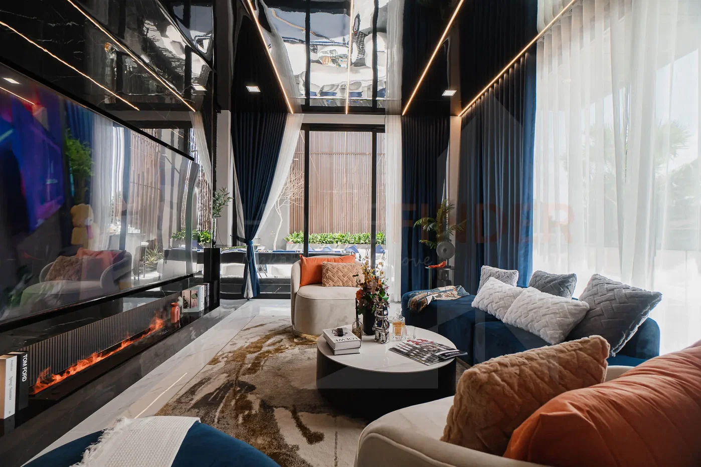 รูป Harmony Hills Villas 5 bedrooms, for sale - รูปที่ 4/36