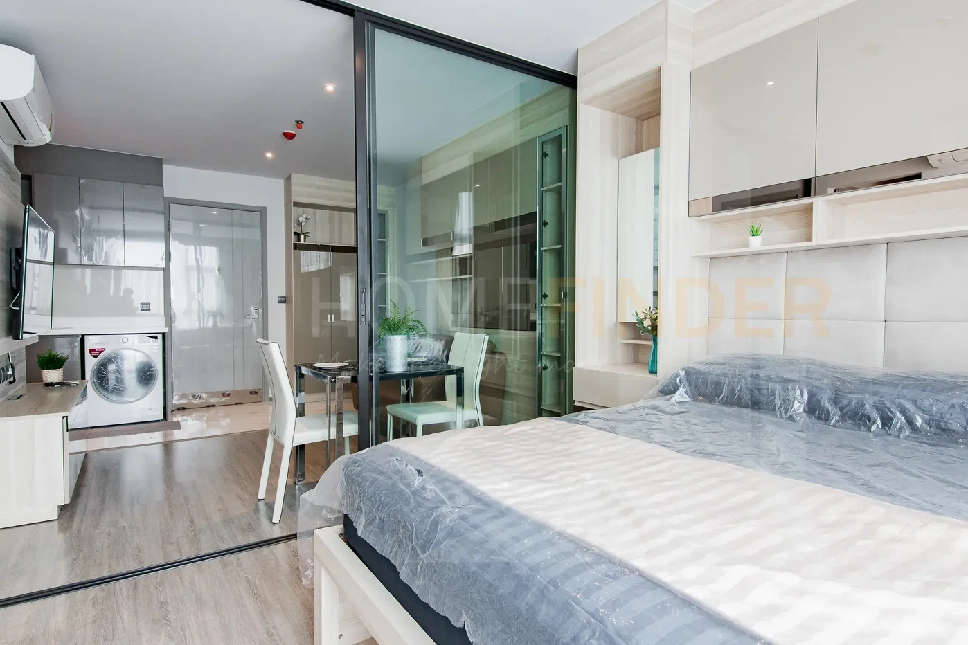 picture Rhythm Ekkamai 1 bedroom, for rent - 4/5