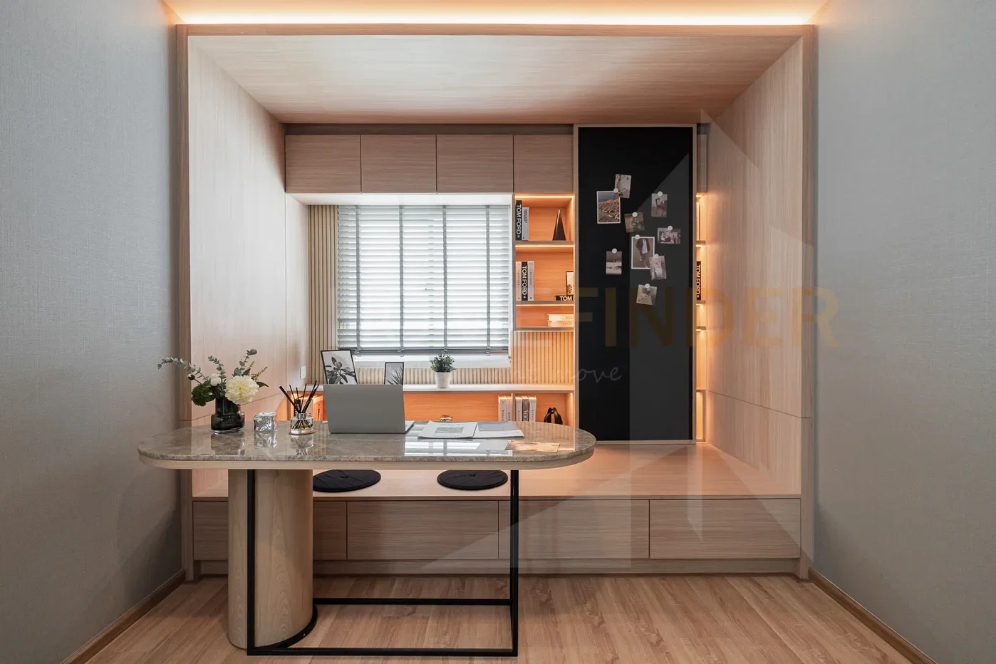picture Nirvana ABSOLUTE Krungthep Kreetha 3 bedrooms, for sale - 9/10
