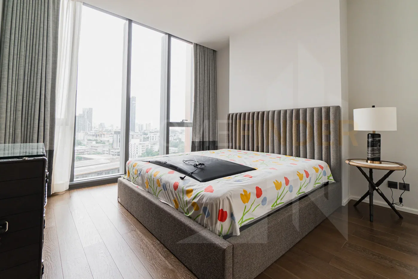 รูป Kraam Sukhumvit 26 2 bedrooms, for rent - รูปที่ 7/17