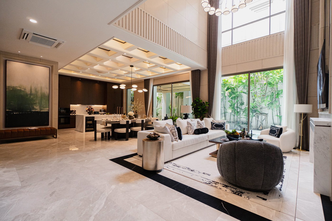 picture Lavier Rama III Unit Fully 4 bedrooms, for sale - 2/14