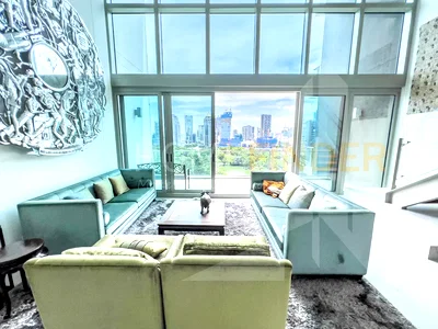 ขายคอนโด : 185 Rajadamri 5 bedrooms, for sale