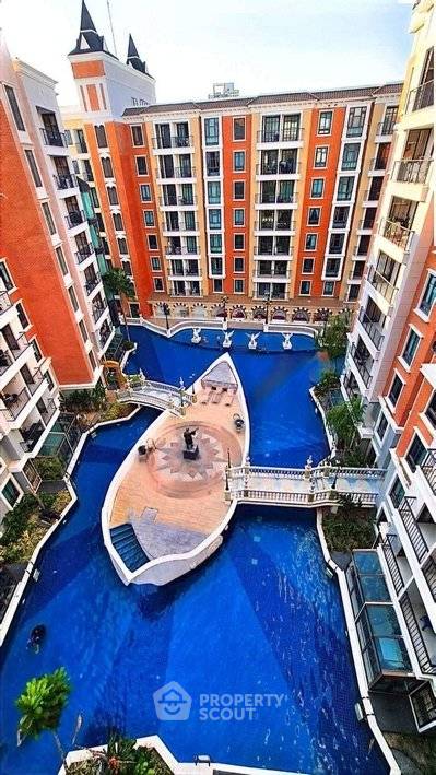 รูป คอนโด 1-ห้องนอน ที่ เอสปันยา คอนโด รีสอร์ท พัทยา ใกล้ เมืองพัทยา (ID 3258494) - รูปที่ 6/8