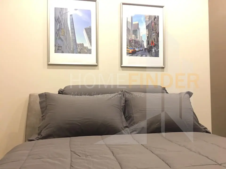 รูป Ashton Asoke 1 bedroom, for rent - รูปที่ 4/6