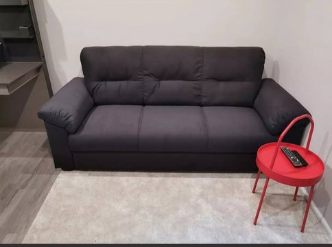 1 ห้องนอน | 1 ห้องน้ำ | BTS Phra Khanong | 35 ตร.ม. | 26,000 บาท/เดือน | ชั้น 25 — The Room Sukhumvit 69 กรุงเทพฯ
