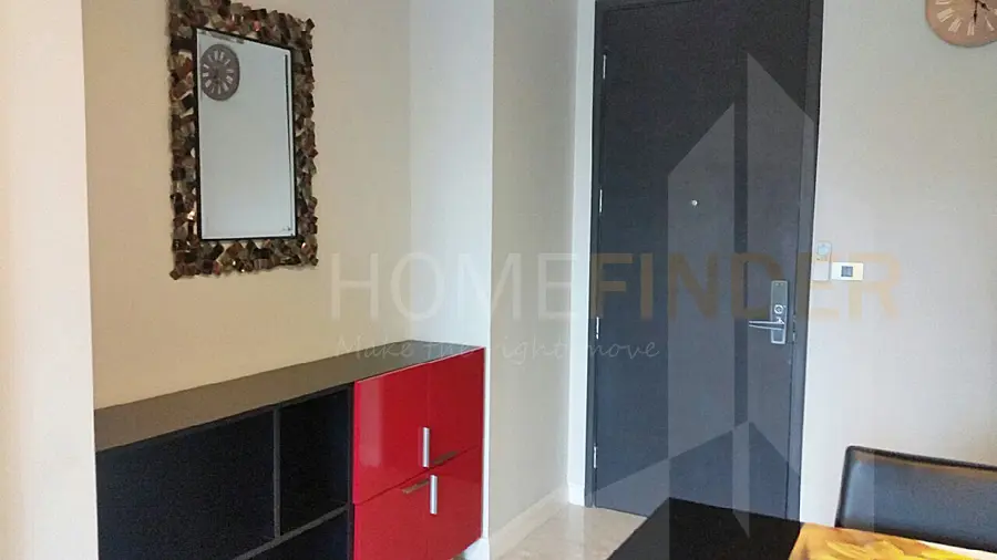 รูป The Crest Sukhumvit 34 1 bedroom, for rent - รูปที่ 4/8