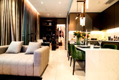 ขายคอนโด : HYDE Heritage Thonglor 1 bedroom, for sale