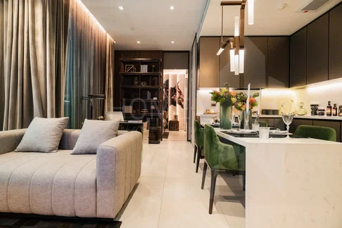 HYDE Heritage Thonglor 1 bedroom, for sale