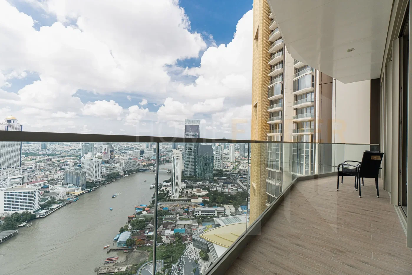 รูป The Residences At Mandarin Oriental Bangkok 2 bedrooms, for rent - รูปที่ 7/8