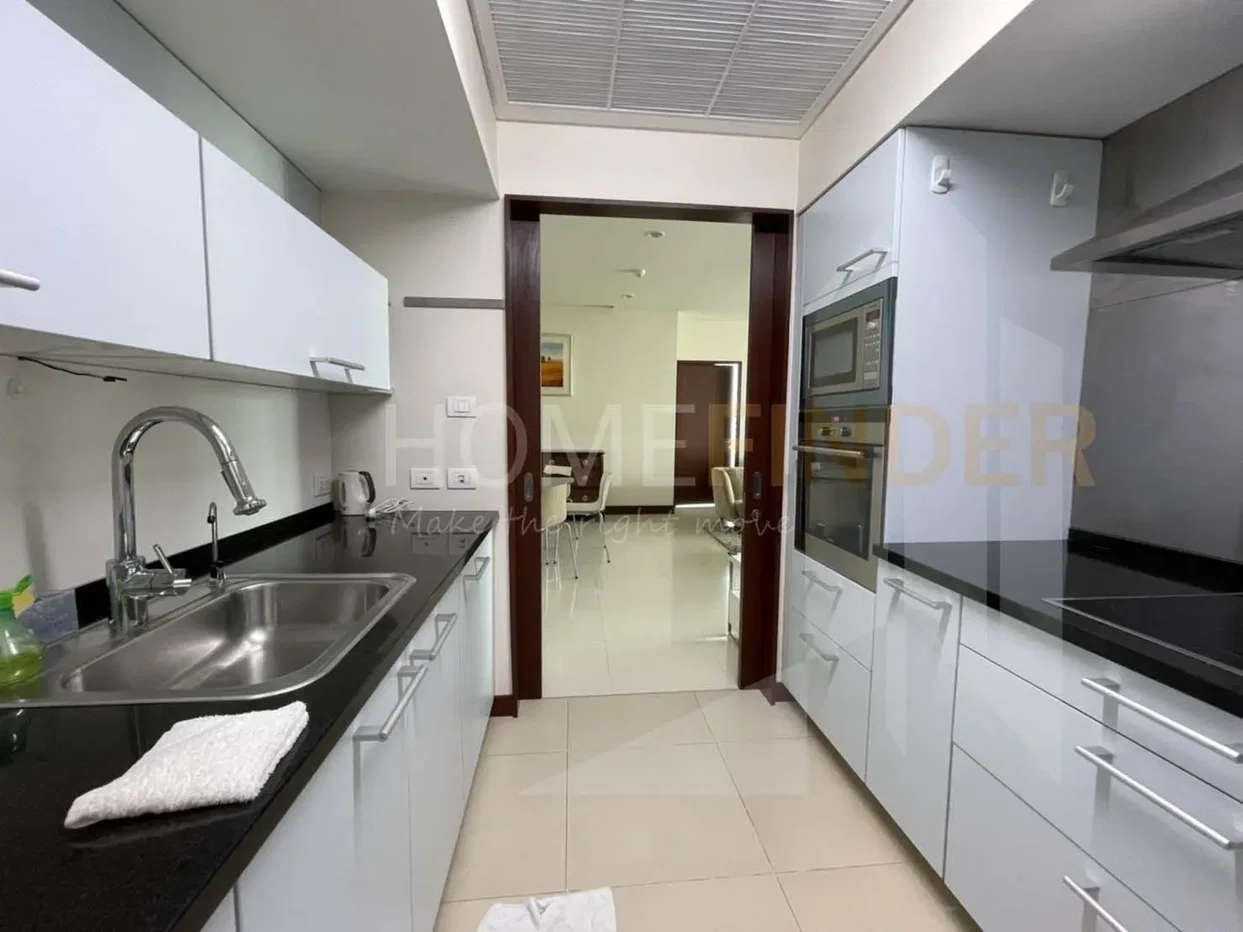 รูป The Park Chidlom 2 bedrooms, for rent - รูปที่ 2/6
