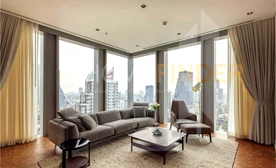 Condos for sale : The Ritz - Carlton Residences at MahaNakhon 2 bedrooms, for sale