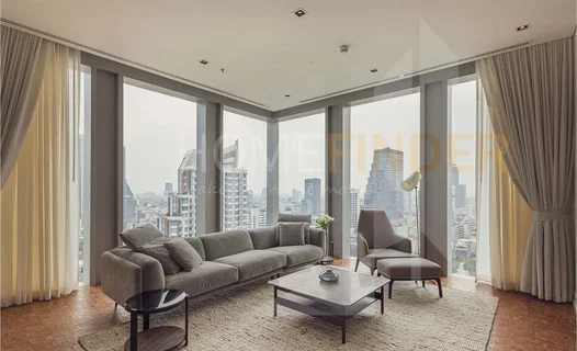 The Ritz - Carlton Residences at MahaNakhon 2 bedrooms, for sale