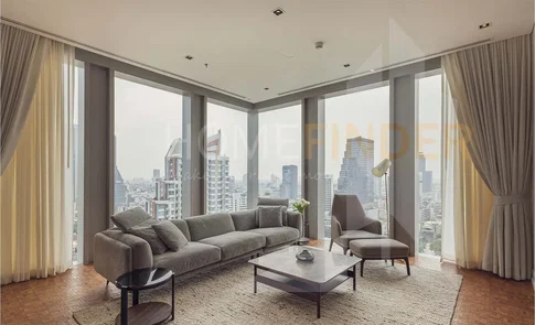 The Ritz - Carlton Residences at MahaNakhon 2 bedrooms, for sale