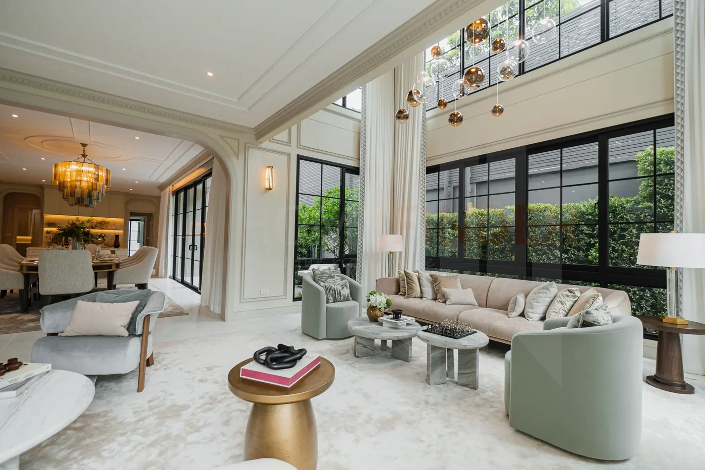 รูป Narinsiri Rama 9-Krungthep Kreetha 5 bedrooms, for sale - รูปที่ 4/17
