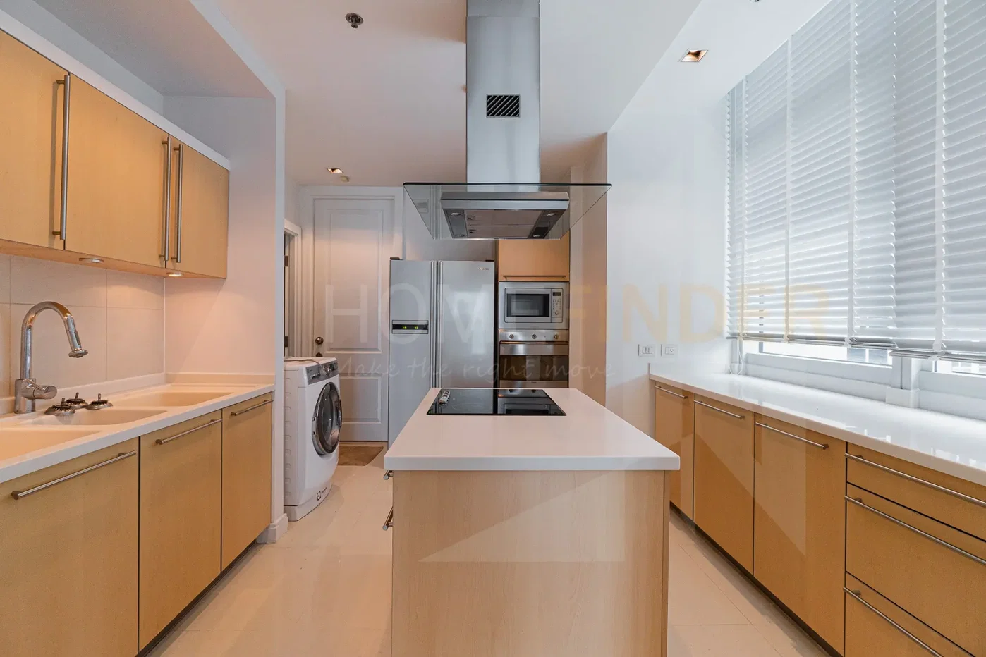 รูป Athenee Residence HF-7989 3 bedrooms, for rent - รูปที่ 3/10