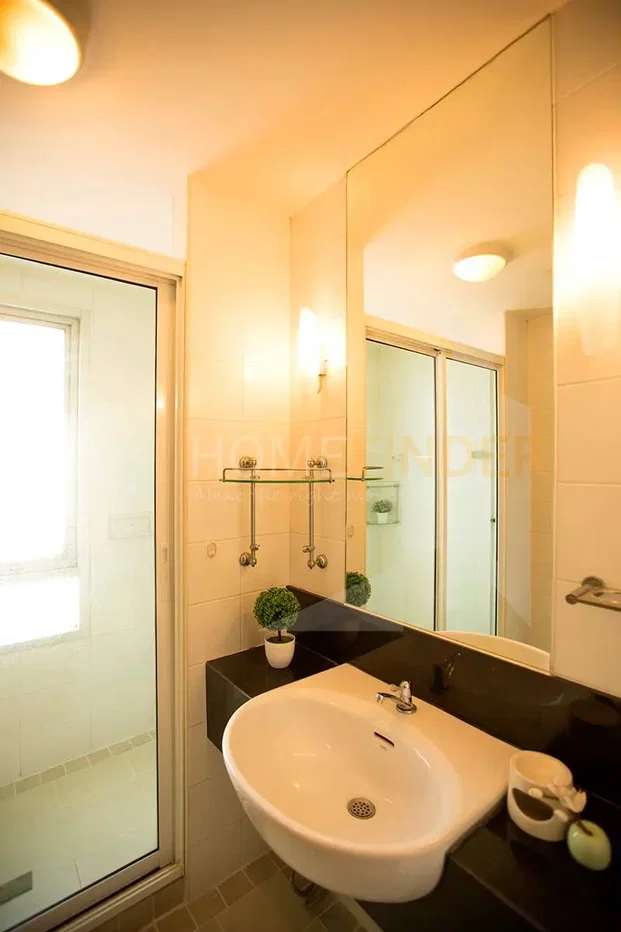 picture Sukhumvit Plus 2 bedrooms, for rent - 9/9