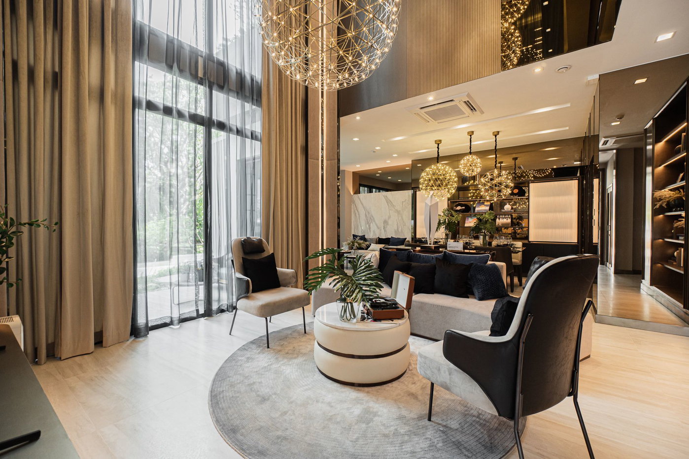 รูป เจนทริ คัลทิวาร์ พระราม 9 ยูนิต พล็อต 5/1 4 bedrooms, for sale - รูปที่ 2/14