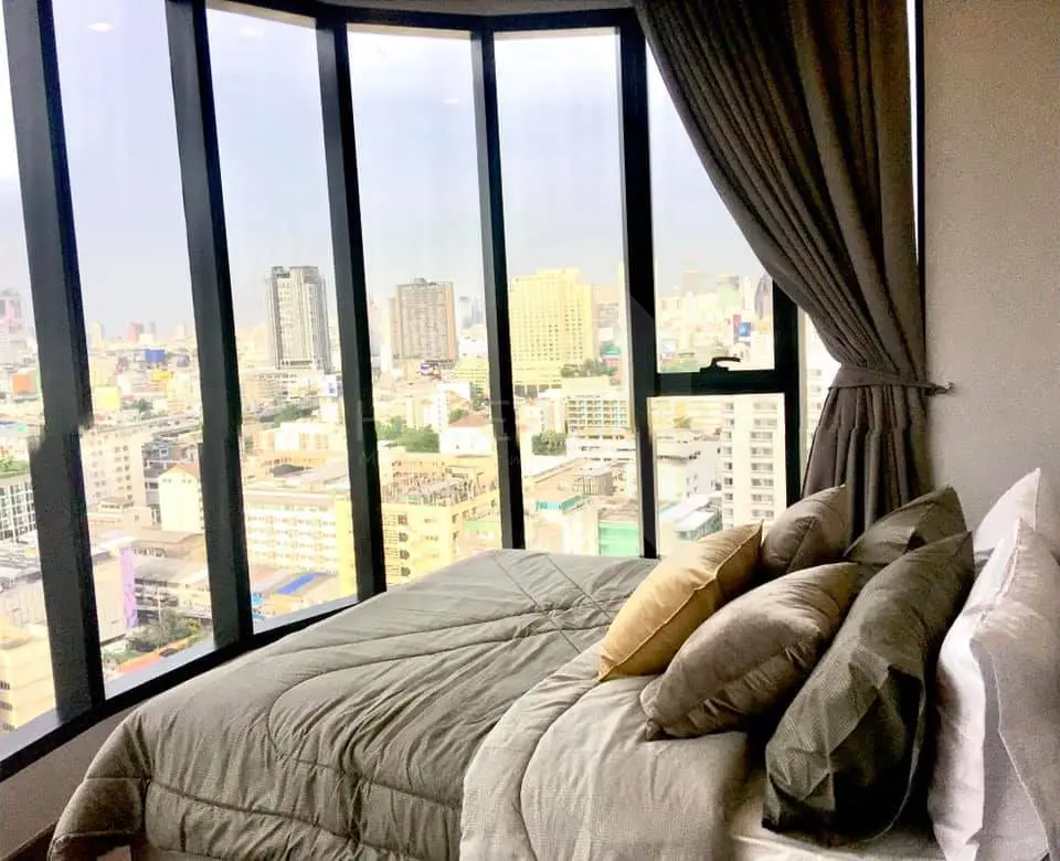 picture IDEO Q Victory 2 bedrooms, for rent - 5/5