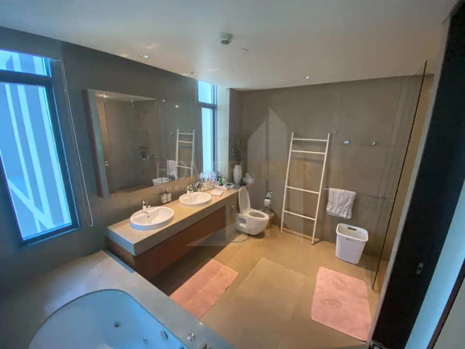 picture The Sukhothai Residences 1 bedroom, for rent - 6/7