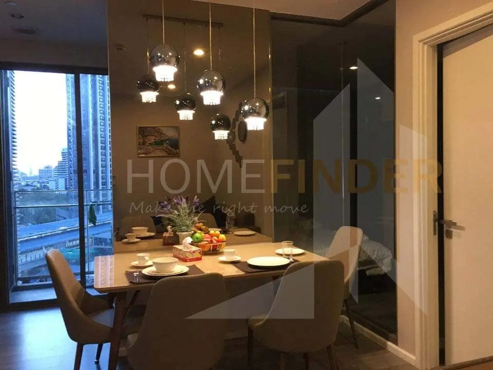 รูป The Room Sukhumvit 69 1 bedroom, for rent - รูปที่ 3/7