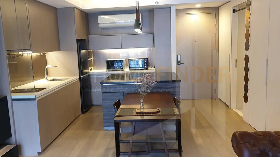 picture MODE Sukhumvit 61 1 bedroom, for rent - 8/11