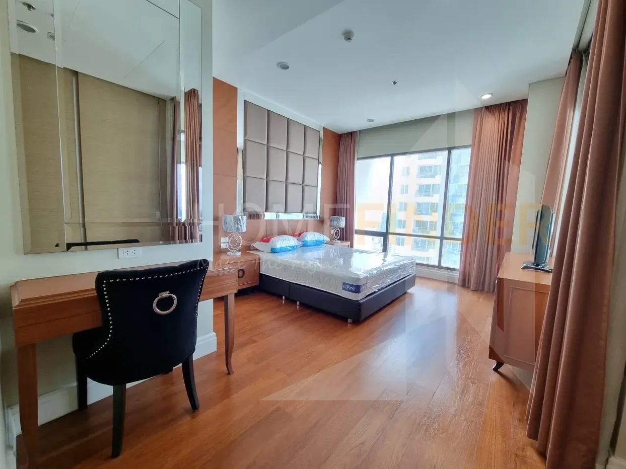 รูป Bright Sukhumvit 24 3 bedrooms, for rent - รูปที่ 5/8